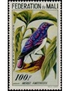 Mali PA N° 002 Obli