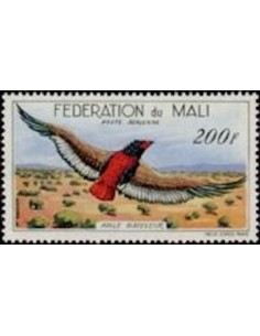 Mali PA N° 003 Obli