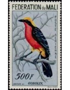 Mali PA N° 004 Obli