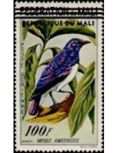 Mali PA N° 005 Obli