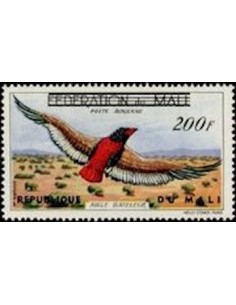 Mali PA N° 006 Obli