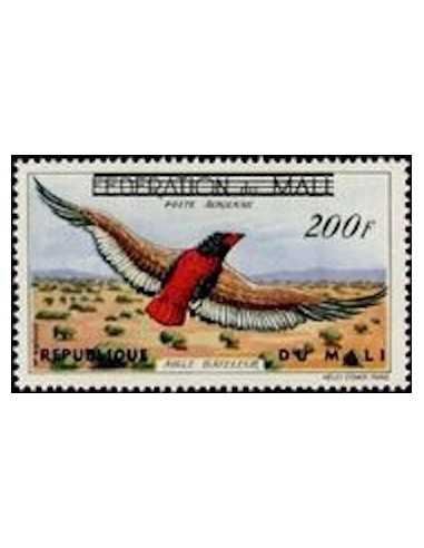 Mali PA N° 006 Obli