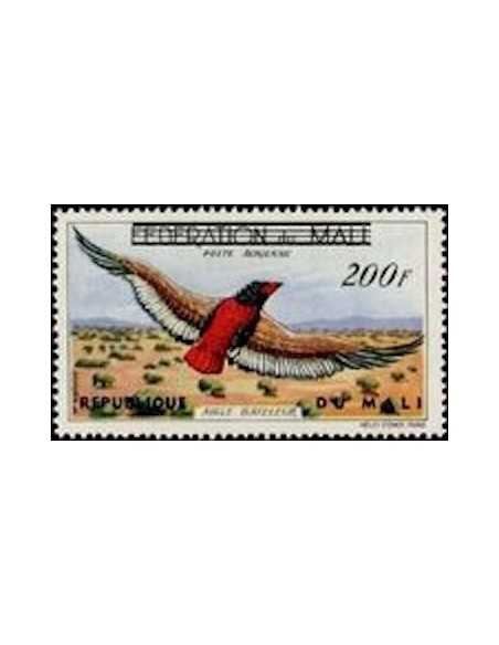 Mali PA N° 006 Obli