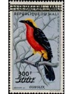 Mali PA N° 007 Obli