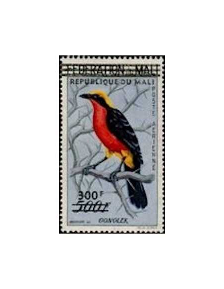 Mali PA N° 007 Obli