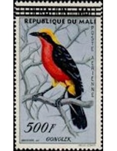 Mali PA N° 008 Obli