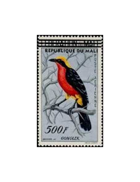 Mali PA N° 008 Obli