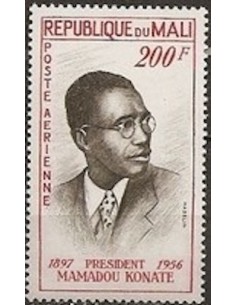 Mali PA N° 009 Obli