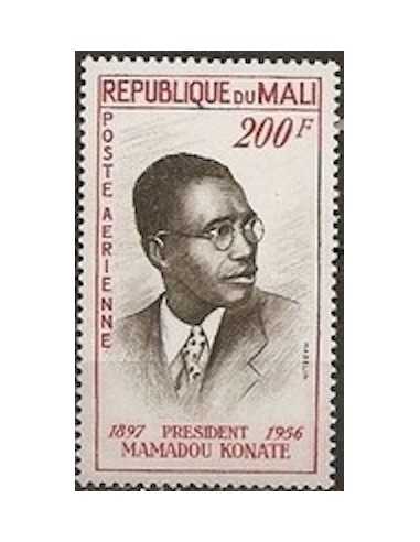 Mali PA N° 009 Obli