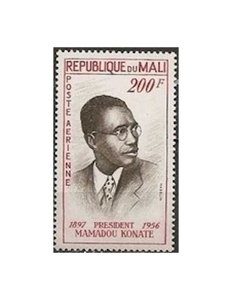 Mali PA N° 009 Obli