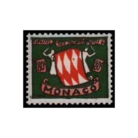 Monaco N° 0407 N *