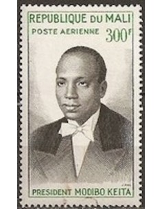 Mali PA N° 010 Obli