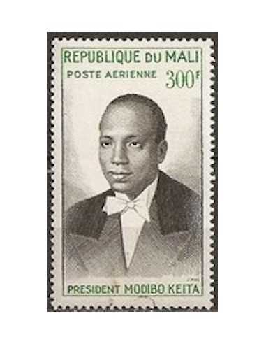 Mali PA N° 010 Obli