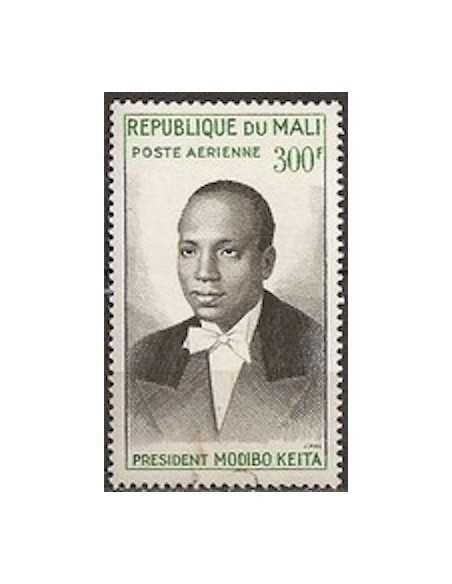 Mali PA N° 010 Obli