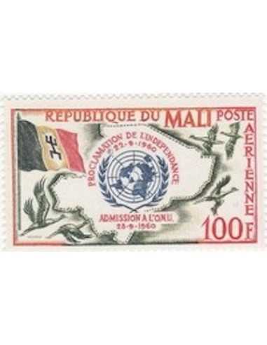 Mali PA N° 011 Obli