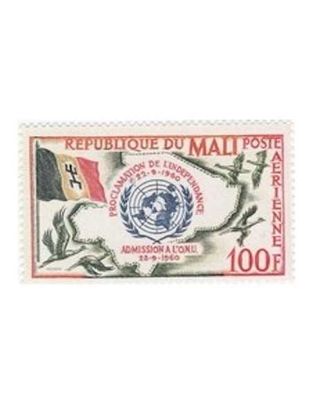 Mali PA N° 011 Obli