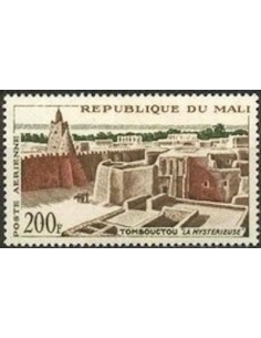 Mali PA N° 013 Obli