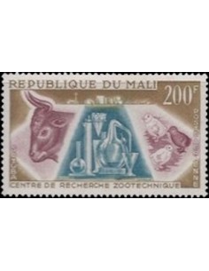 Mali PA N° 015 Obli