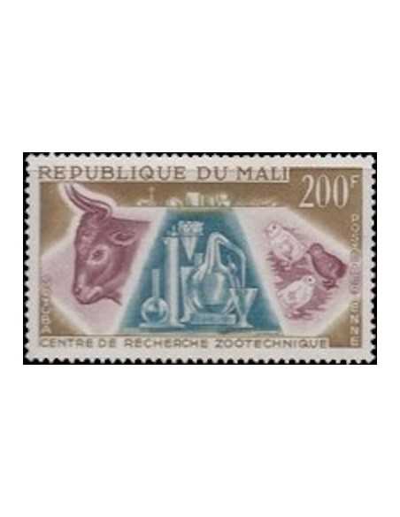 Mali PA N° 015 Obli