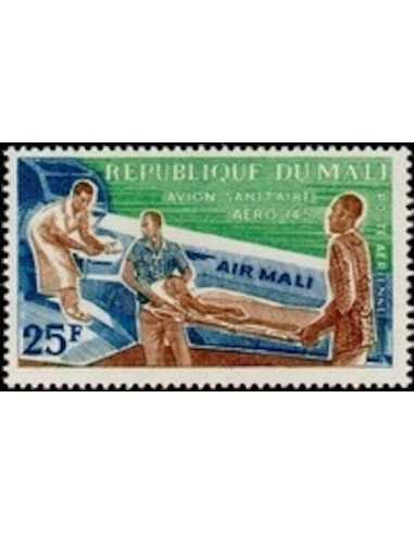 Mali PA N° 016 Obli