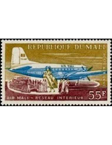 Mali PA N° 017 Obli