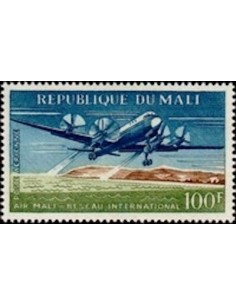 Mali PA N° 018 Obli