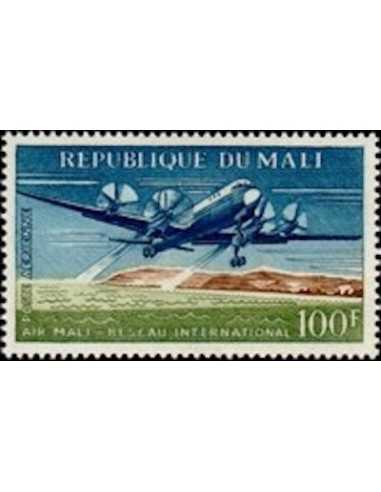 Mali PA N° 018 Obli