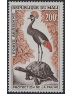 Mali PA N° 020 Obli