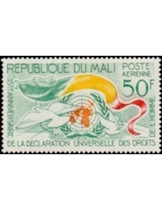 Mali PA N° 021 Obli