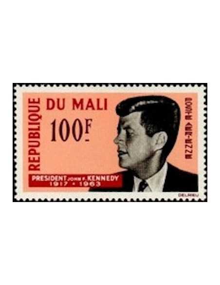 Mali PA N° 024 Obli