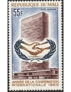 Mali PA N° 029 Obli