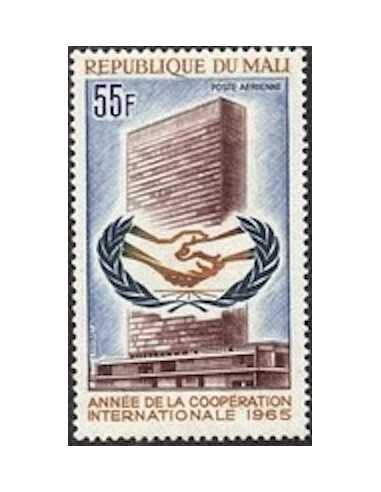 Mali PA N° 029 Obli