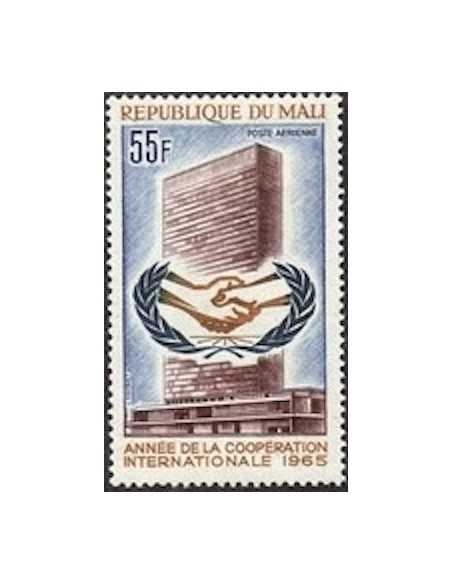 Mali PA N° 029 Obli