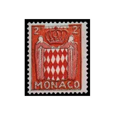 Monaco N° 0409 N *