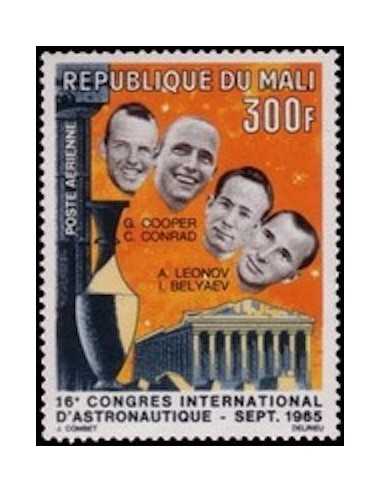 Mali PA N° 035 Obli