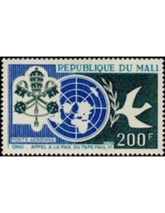 Mali PA N° 036 Obli