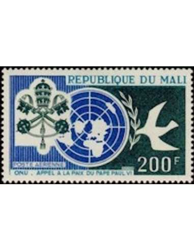 Mali PA N° 036 Obli