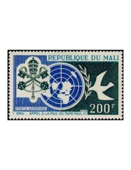 Mali PA N° 036 Obli