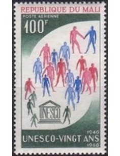 Mali PA N° 037 Obli