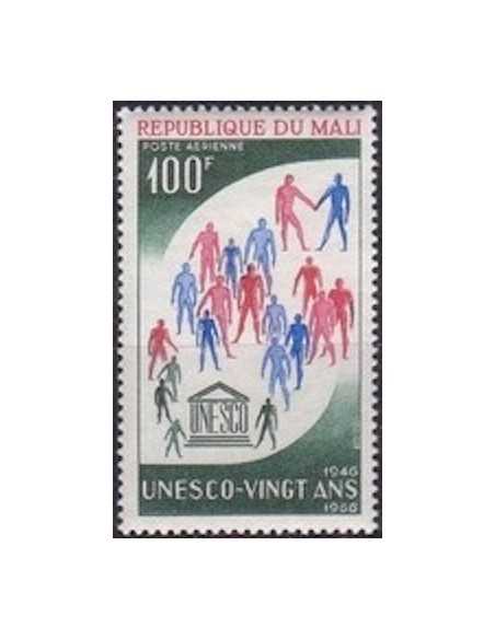 Mali PA N° 037 Obli