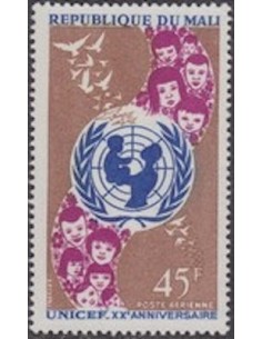 Mali PA N° 039 Obli