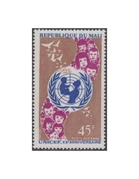 Mali PA N° 039 Obli