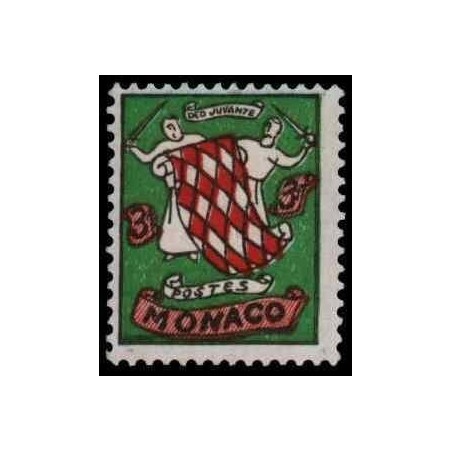Monaco N° 0410 N *