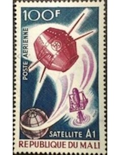 Mali PA N° 043 Obli