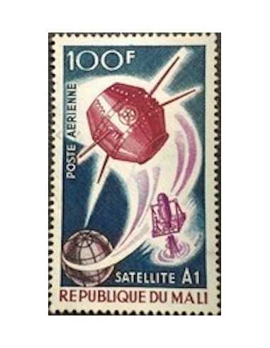 Mali PA N° 043 Obli