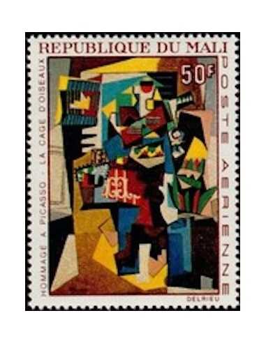 Mali PA N° 046 Obli
