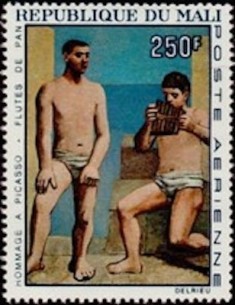 Mali PA N° 048 Obli