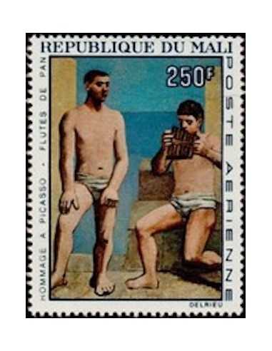 Mali PA N° 048 Obli