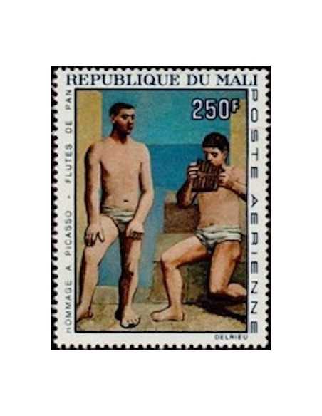 Mali PA N° 048 Obli
