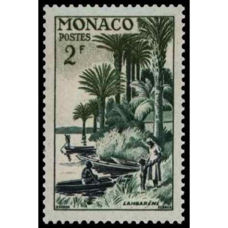 Monaco N° 0412 N *